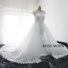 Load image into Gallery viewer, rosemoda-mermaid-wedding-dress-with-removable-skirt-d.jpg
