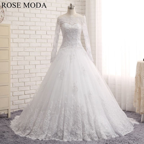 rosemoda-off-the-shoudler-chantilly-lace-ball-gown-wedding-dress-a.jpg