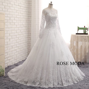 rosemoda-off-the-shoudler-chantilly-lace-ball-gown-wedding-dress-b.jpg