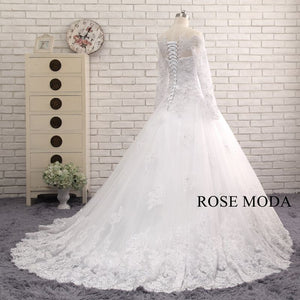 rosemoda-off-the-shoudler-chantilly-lace-ball-gown-wedding-dress-d.jpg