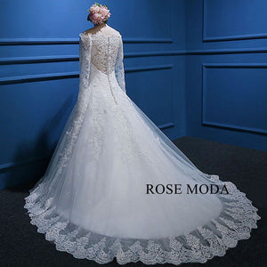 rosemoda-off-the-shoulder-long-sleeve-lace-ball-gown-wedding-dress-c.jpg