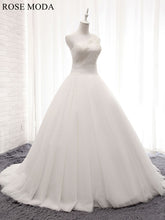 Load image into Gallery viewer, rosemoda-one-shoulder-ball-gown-wedding-dress-b.jpg
