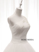 Load image into Gallery viewer, rosemoda-one-shoulder-ball-gown-wedding-dress-h.jpg
