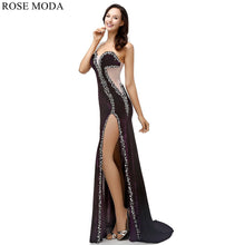 Load image into Gallery viewer, rosemoda-one-shoulder-beaded-velvet-prom-dress-b.jpg
