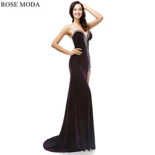 Load image into Gallery viewer, rosemoda-one-shoulder-beaded-velvet-prom-dress-c.jpg
