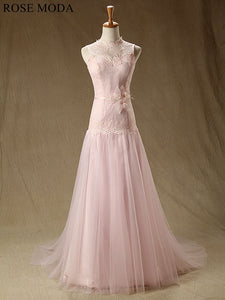 rosemoda-pink-sheath-wedding-dress-a.jpg