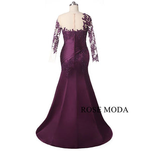 rosemoda-purple-long-sleeve-mermaid-satin-mother-dress-d.jpg