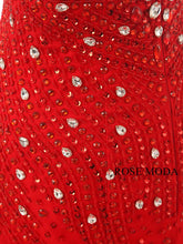 Load image into Gallery viewer, rosemoda-red-beaded-crystal-prom-dress-g.jpg
