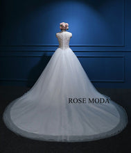 Load image into Gallery viewer, rosemoda-royal-ball-gown-weddingdress-d.jpg
