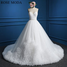 Load image into Gallery viewer, rosemoda-ruffled-ball-gown-wedding-dress-a.jpg
