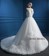 Load image into Gallery viewer, rosemoda-ruffled-ball-gown-wedding-dress-b.jpg
