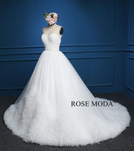 Load image into Gallery viewer, rosemoda-ruffled-ball-gown-wedding-dress-c.jpg
