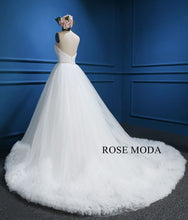 Load image into Gallery viewer, rosemoda-ruffled-ball-gown-wedding-dress-e.jpg
