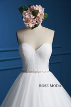 Load image into Gallery viewer, rosemoda-ruffled-ball-gown-wedding-dress-f.jpg
