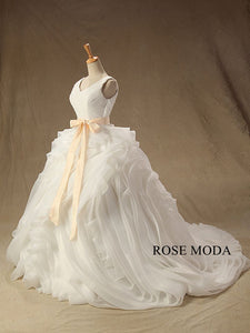 rosemoda-ruffled-organza-ball-wedding-dress-with-strap-b.jpg