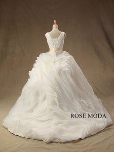 rosemoda-ruffled-organza-ball-wedding-dress-with-strap-c.jpg