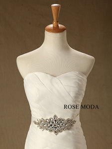 rosemoda-ruffled-organza-mermaid-wedding-dress-with-detachable-crystal-belt-d.jpg