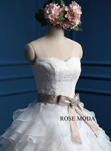 Load image into Gallery viewer, rosemoda-ruffled-organza-wedding-ball-gown-g.jpg
