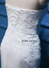 Load image into Gallery viewer, rosemoda-satin-mermaid-weddingdress-j.jpg
