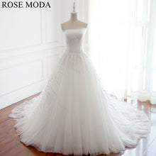 Load image into Gallery viewer, rosemoda-scoop-neckline-lace-ball-gown-wedding-dress-a.jpg
