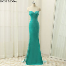 Load image into Gallery viewer, rosemoda-sheath-beaded-velvet-long-evening-dress-a.jpg
