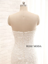 Load image into Gallery viewer, rosemoda-short-front-long-back-wedding-dress-i.jpg
