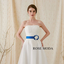 Load image into Gallery viewer, rosemoda-short-weddingdress-g-detail
