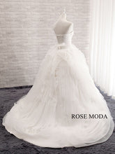 Load image into Gallery viewer, rosemoda-structured-ruffled-organza-ball-gown-wedding-dress-e.jpg
