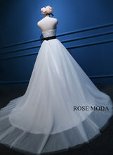 Load image into Gallery viewer, rosemoda-sweetheart-ball-gown-wedding-dress-f.jpg
