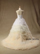 Load image into Gallery viewer, rosemoda-tiered-tufted-tulle-ball-gown-wedding-dress-c.jpg
