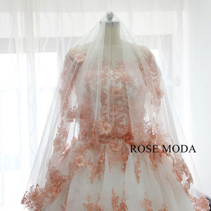 rosemoda-white-pink-organza-ball-gown-wedding-dress-f.jpg