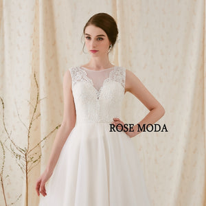 rosemoda weddingdress details