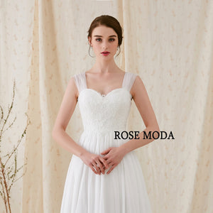 rosemoda weddingdress details