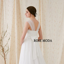 Load image into Gallery viewer, rosemoda weddingdress details
