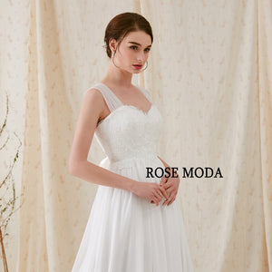 rosemoda weddingdress details