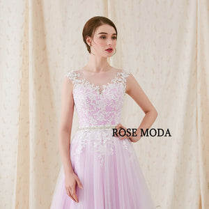 rosemoda weddingdress details