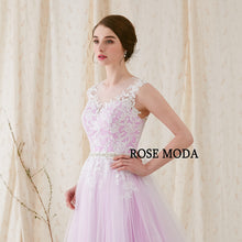 Load image into Gallery viewer, rosemoda weddingdress details
