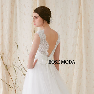 rosemoda weddingdress details