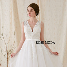 Load image into Gallery viewer, rosemoda weddingdress details
