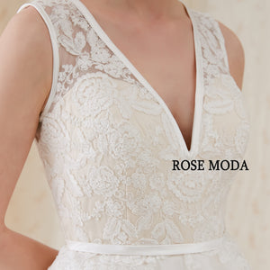 rosemoda weddingdress details