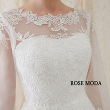 Load image into Gallery viewer, rosemoda weddingdress details
