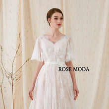 Load image into Gallery viewer, rosemoda weddingdress details
