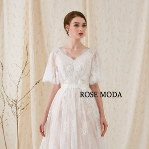 rosemoda weddingdress details