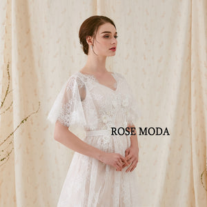 rosemoda weddingdress details