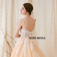 Load image into Gallery viewer, rosemoda weddingdress details
