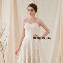 Load image into Gallery viewer, rosemoda weddingdress details
