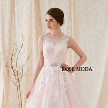 Load image into Gallery viewer, rosemoda weddingdress details
