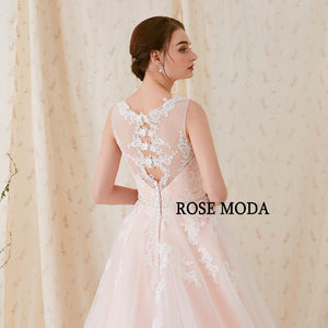 rosemoda weddingdress details