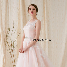 Load image into Gallery viewer, rosemoda weddingdress details
