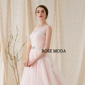 rosemoda weddingdress details